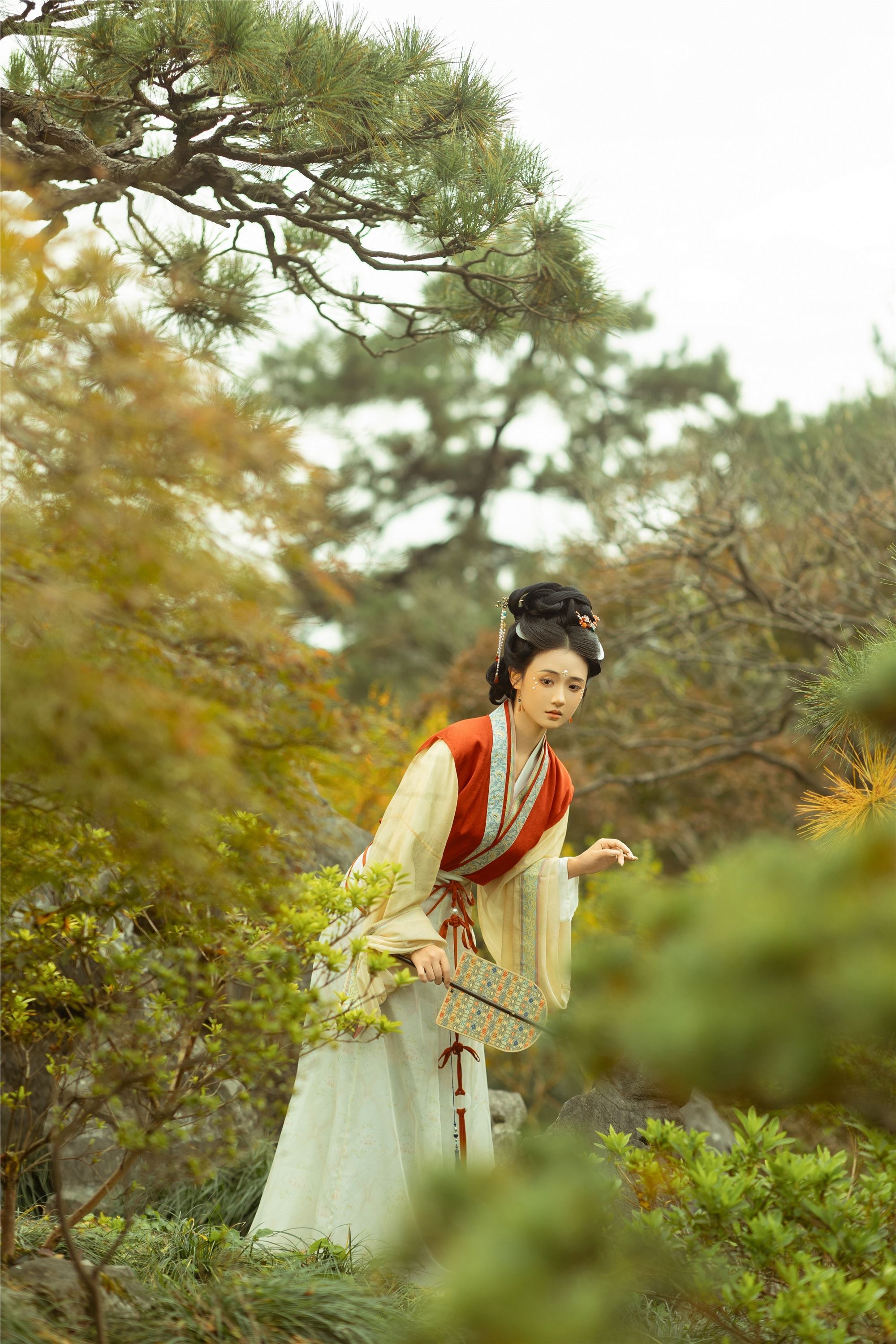 YITUYU艺图语 2025.01.25 晚来秋雨 雪樱